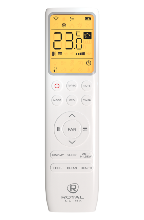 Классическая сплит-система серии PANDORA 2025 RC-PDC105HN (комплект)