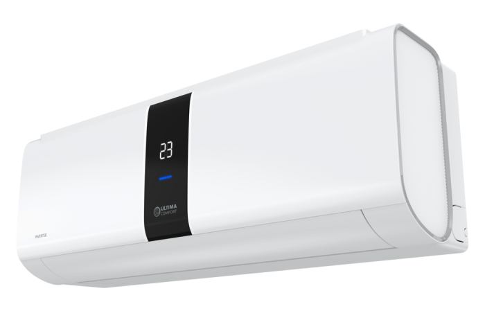 Инверторные сплит-системы серии ELYSIUM Inverter ELB-I07PN