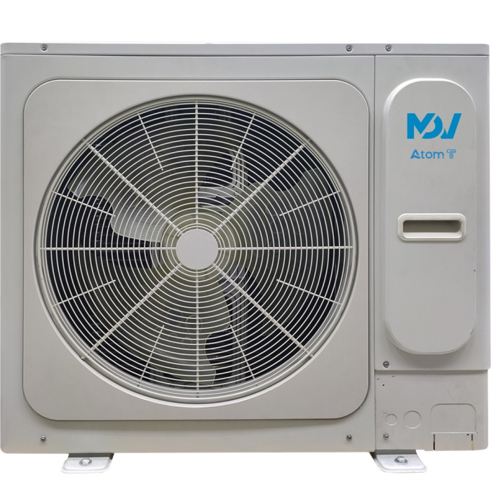Наружный блок мультизональной промышленной VRF-системы MDV MDVO-AtT120V2R8E