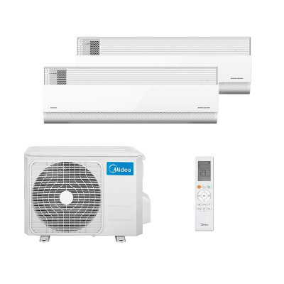 Комплект мульти-сплит-системы Midea M2OH-14HFN8-Q1 / MMCA1BU-09HRFN8x2