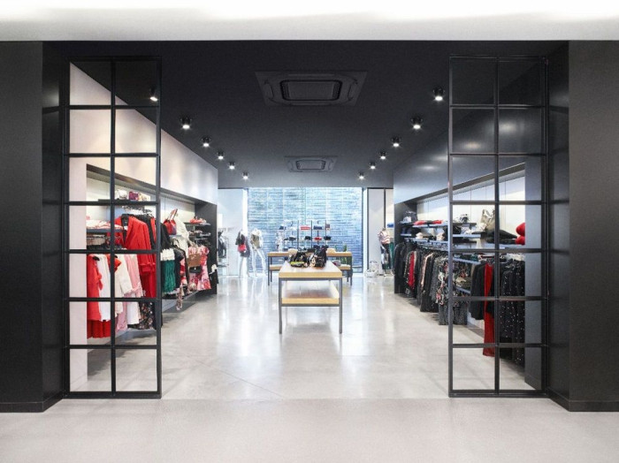 Сплит-система кассетного типа Daikin FCAHG140H / RZAG140NY1