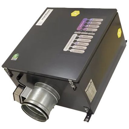 Приточная вентиляционная установка Minibox E-1050 GTC