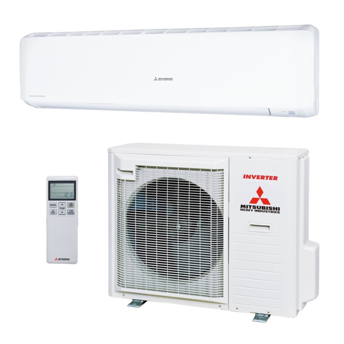 Сплит-система настенного типа Mitsubishi Heavy Industries SRK100ZR-W / FDC100VNP-W