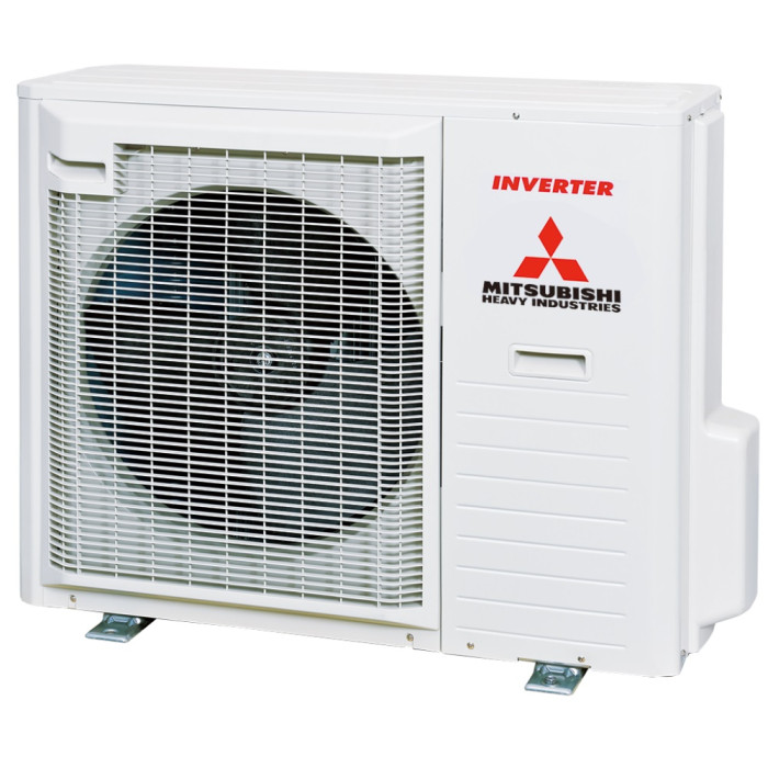 Сплит-система настенного типа Mitsubishi Heavy Industries SRK100ZR-W / FDC100VNP-W