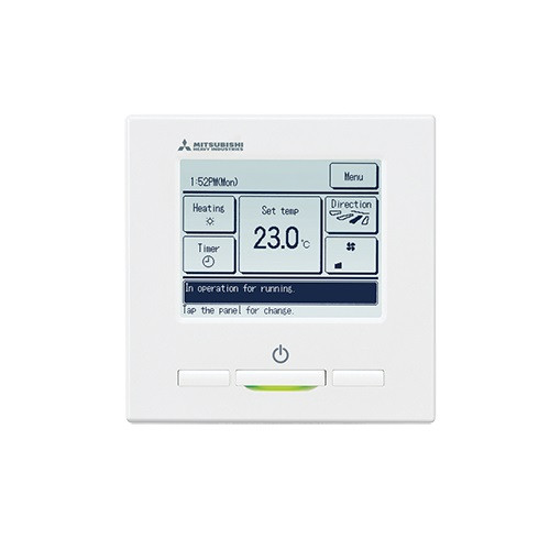 Сплит-система настенного типа Mitsubishi Heavy Industries SRK100ZR-W / FDC100VNP-W