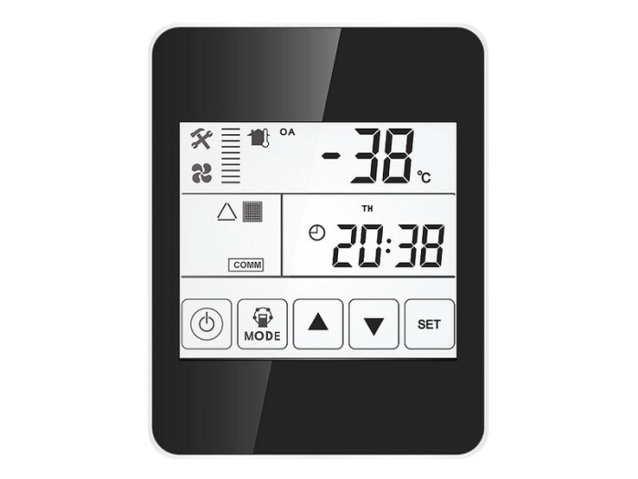 Приточно-вытяжная вентиляционная установка Electrolux Universe ERVX-350 inv