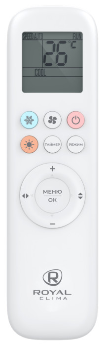 Сплит-система кассетного типа Royal Clima CO-4C 24HNX / CO-E 24HNX