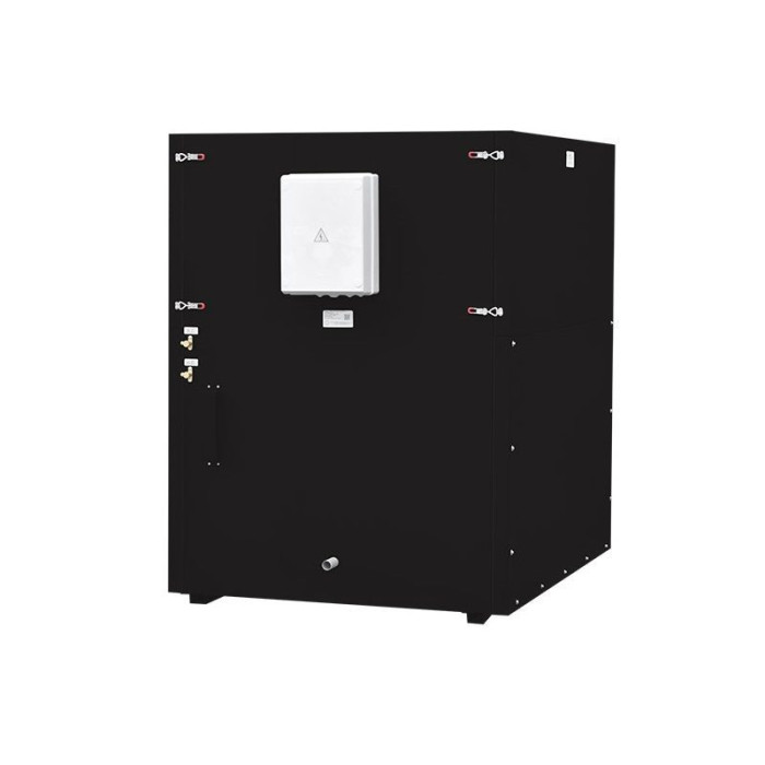 Приточно-вытяжная вентиляционная установка Turkov Zenit Cool Heco V 1500 E