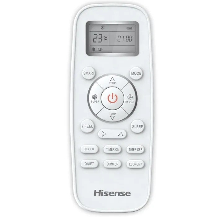 Сплит-система настенного типа Hisense AS-12HR4RLRCJ01