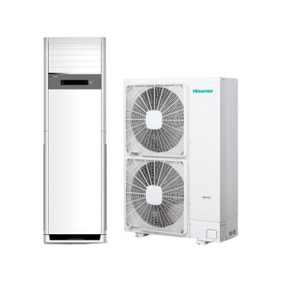 Сплит-система колонного типа Hisense AUF-24ER4SCPA / AUW-24H4SB