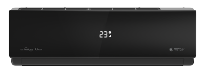 Инверторная сплит-система серии ATTICA NERO Inverter RCI-AN35HN (комплект)