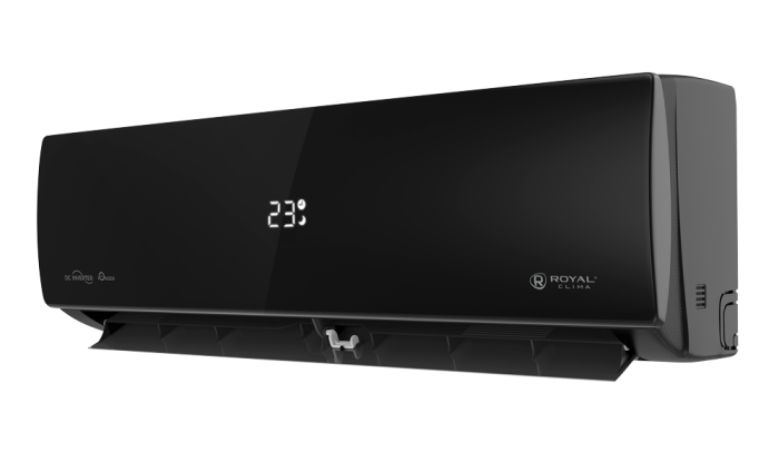 Инверторная сплит-система серии ATTICA NERO Inverter RCI-AN35HN (комплект)