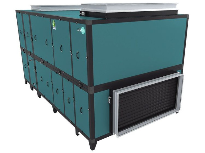 Приточно-вытяжная вентиляционная установка Airgy 32000-C Eco Pro