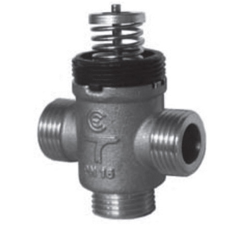 Трехходовый клапан VVG 15-1,6