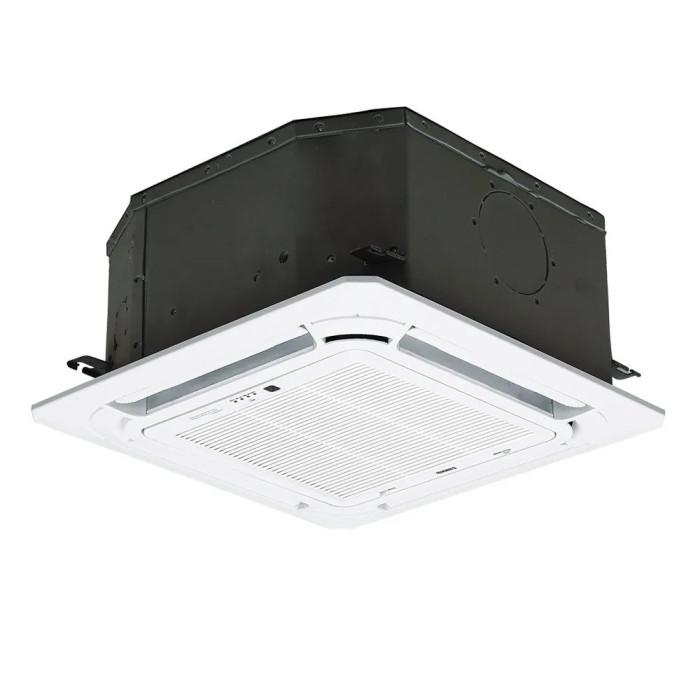 Сплит-система кассетного типа Kentatsu KSZTA35HFAN1R / KSUTA35HFAN1L с зимним комплектом (-40)