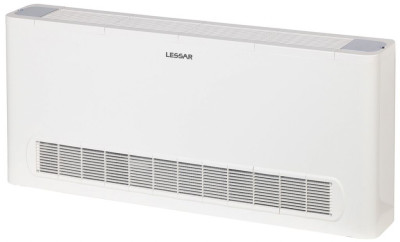 Напольно-потолочный промышленный фанкойл Lessar LSF-450AM22