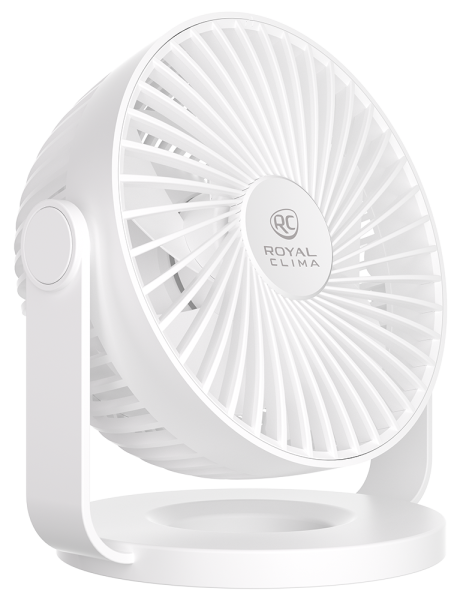 Бытовой вентилятор серии RSF-0401M-WT