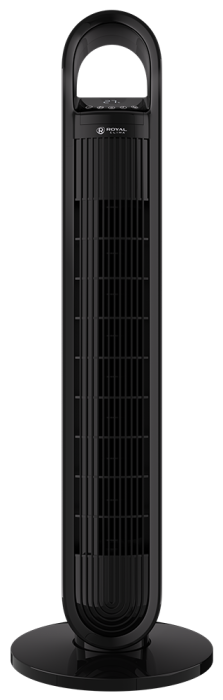 Бытовой вентилятор серии RBF-901E-BL
