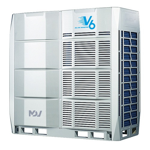 Наружный блок мультизональной промышленной VRF-системы MDV MDV6-900WV2GN1