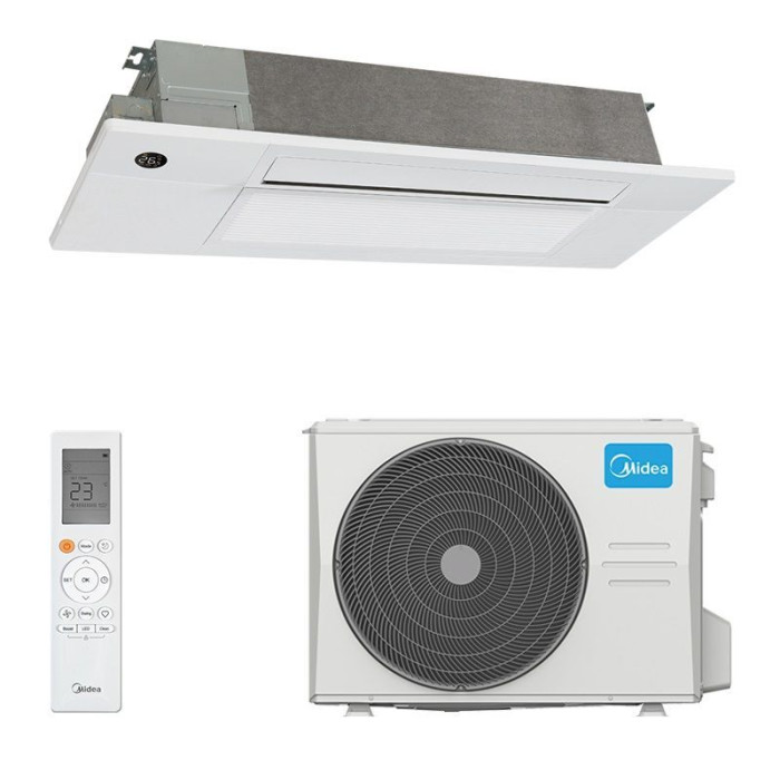 Сплит-система кассетного типа Midea MCBU-12HRFN8 / MOX230-12HFN8-Q(GA)