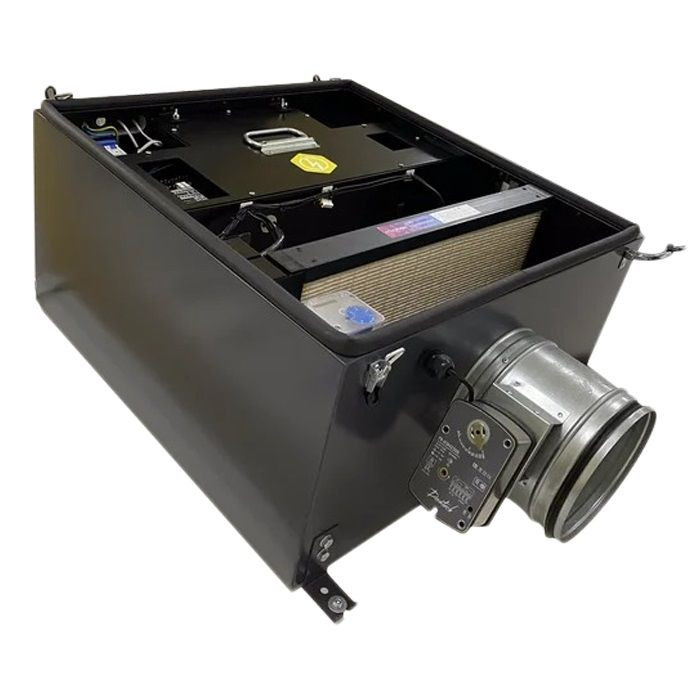 Приточная вентиляционная установка Minibox E-1050 GTC PREMIUM