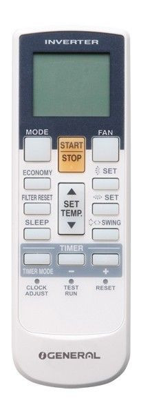 Внутренний блок мульти-сплит-системы General ABHG14LVTA