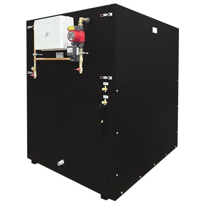 Приточно-вытяжная вентиляционная установка Turkov Zenit Cool Heco V 1500 W