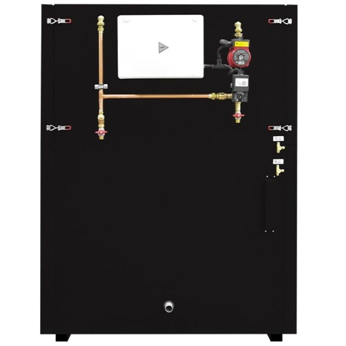 Приточно-вытяжная вентиляционная установка Turkov Zenit Cool Heco V 1500 W