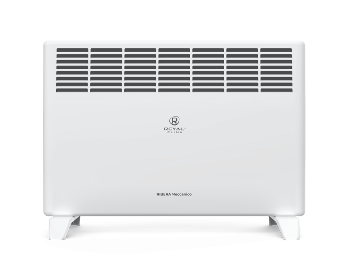 Электрический конвектор серии RIBERA Meccanico REC-R1000M