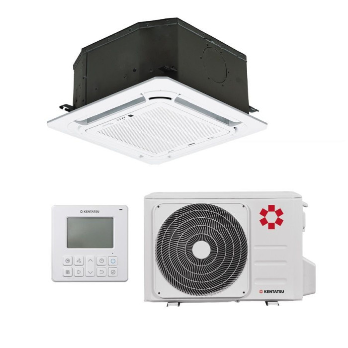 Сплит-система кассетного типа Kentatsu KSZTA53HFAN1R / KSUTA53HFAN1L