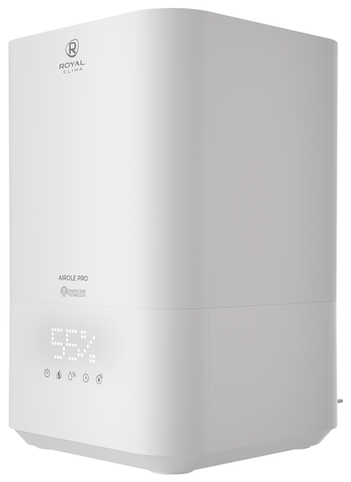 Ультразвуковой увлажнитель серии AIROLE Pro RUH-ARP400/5.0E-WT