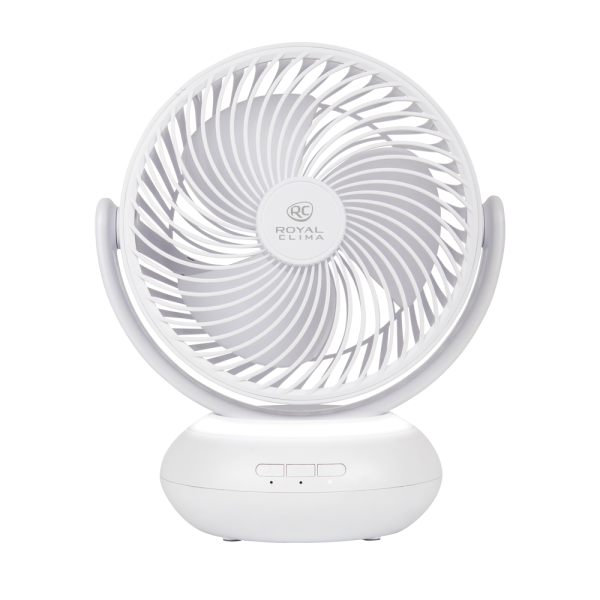 Бытовой вентилятор серии RSF-0701E-WT