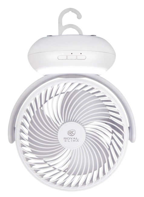 Бытовой вентилятор серии RSF-0701E-WT