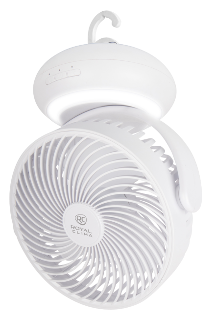 Бытовой вентилятор серии RSF-0701E-WT