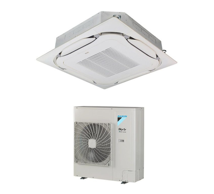 Сплит-система кассетного типа Daikin FCAHG71H / RZAG71NY1