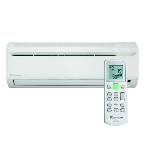 Настенный промышленный фанкойл Daikin FWT03GT