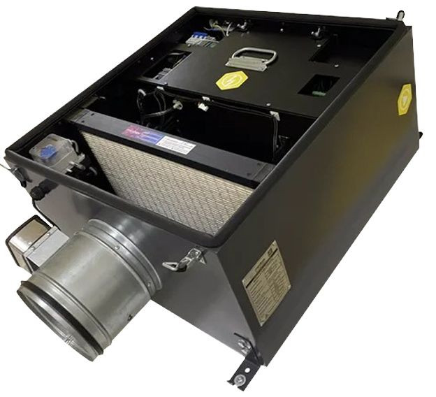 Приточная вентиляционная установка Minibox E-1050 Zentec