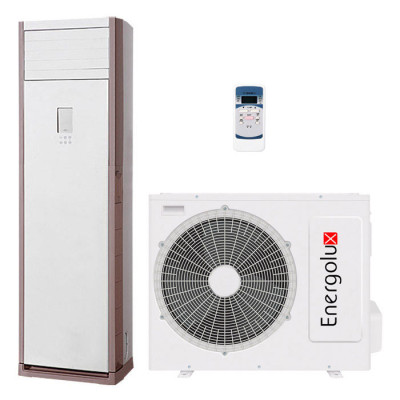 Сплит-система колонного типа Energolux SAP24P6-A / SAU24P6-A-WS30 с зимним комплектом (-30)