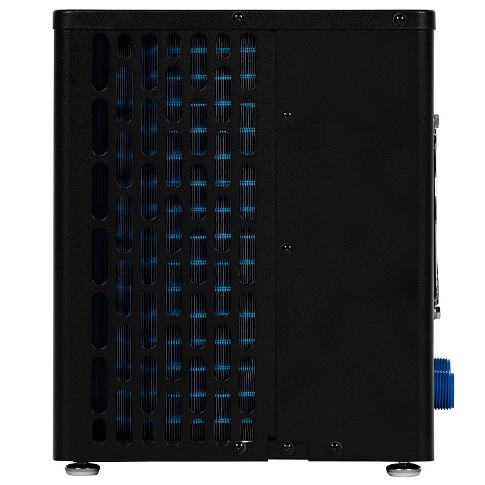 Наружный блок теплового насоса промышленной системы кондиционирования Royal Thermo RTM-15MHN8