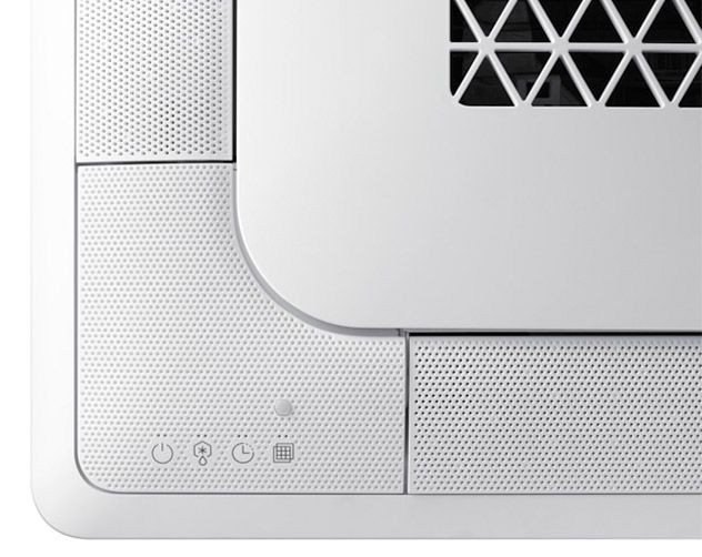 Декоративная панель для внутреннего блока сплит-системы Samsung PC4NUFMAN