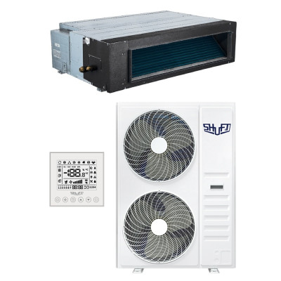 Полупромышленная сплит-система канального типа Shuft SFLC_D-48HN1_V2