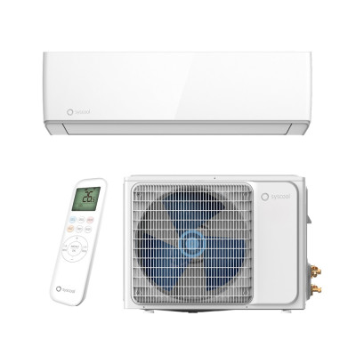 Сплит-система настенного типа Syscool WALL EASY 09 EVO HP Q