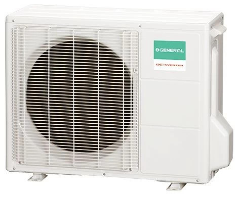 Сплит-система кассетного типа General AUXG54KRLB / AOHG54KQTA