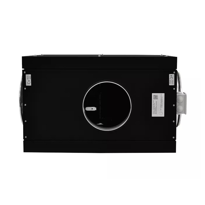 Приточно-вытяжная вентиляционная установка Turkov Capsule pool 600 W 2R