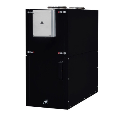 Приточно-вытяжная вентиляционная установка Turkov Zenit Cool Heco V 750 E
