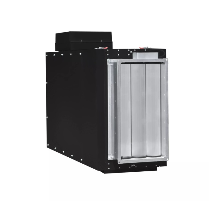 Приточная вентиляционная установка Turkov i-VENT-2000 E