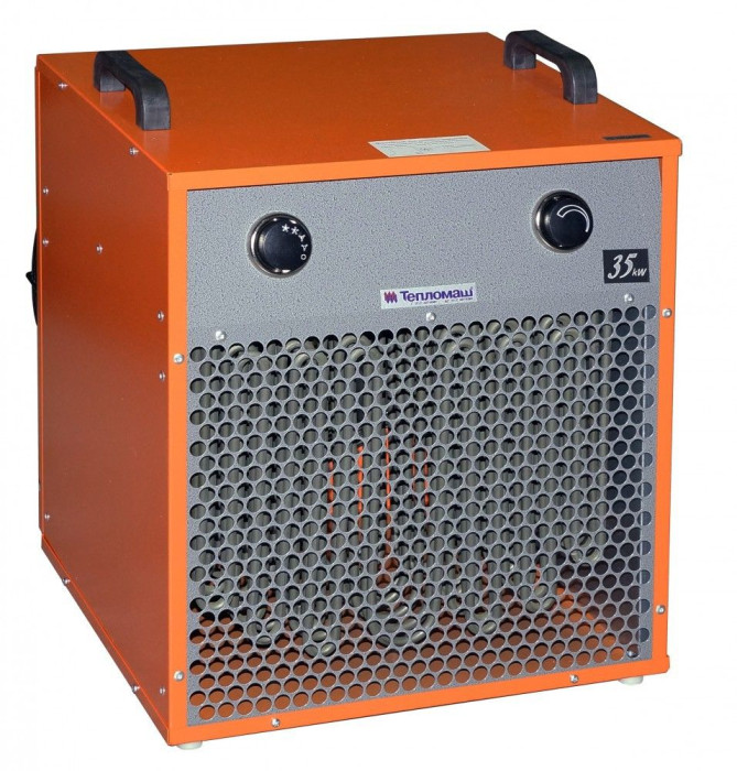 Тепловая пушка Тепломаш КЭВ-35Т20Е