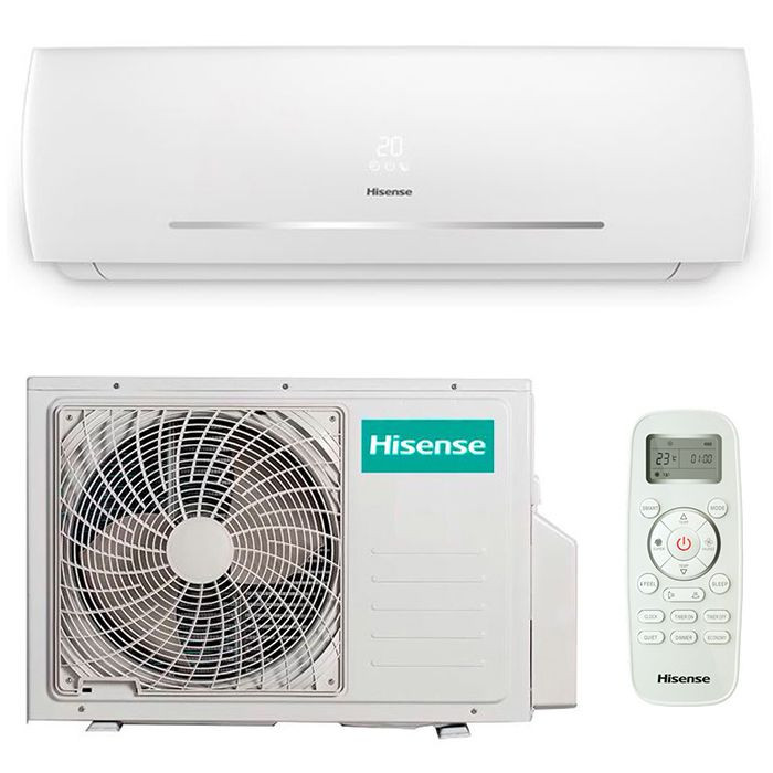 Сплит-система настенного типа Hisense AS-12HR4RYDDC00