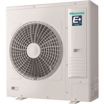 Наружный блок мультизональной промышленной VRF-системы Hisense AVW-54HJFHH1 Black Fin