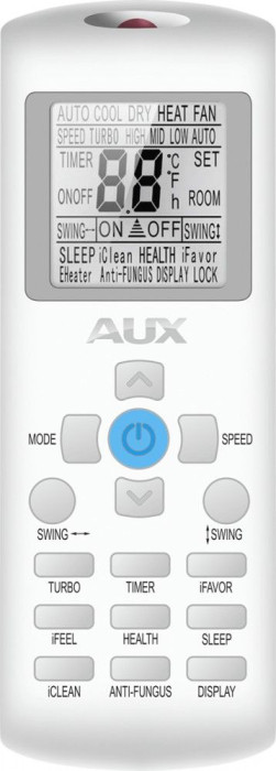 Внутренний блок мульти-сплит-системы AUX AMWM-H12/4R1